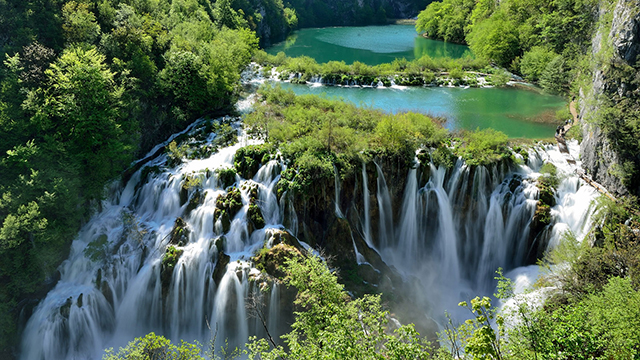 Nationalpark Plitvicer Seen